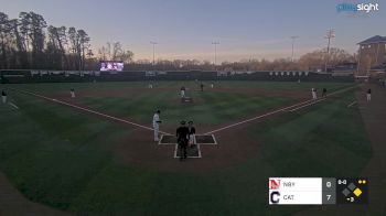 Replay: Newberry vs Catawba | Mar 21 @ 6 PM