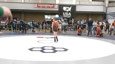 63 lbs Champ. Rd Of 32 - Ryddik Johnson, Eastern Oregon Elite vs Milo Mccormick, Michigan Matcat Wrestling Club