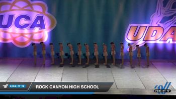 - Rock Canyon High School [2019 Frosh Jazz Day 1] 2019 UCA and UDA Mile High Championship