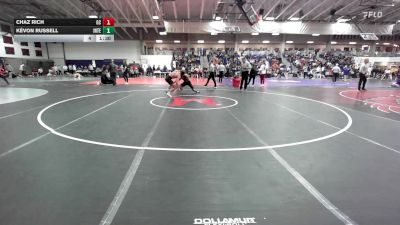 Replay: Mat 8 - 2026 Missouri Valley Invitational - Men's | Jan 23 @ 10 AM