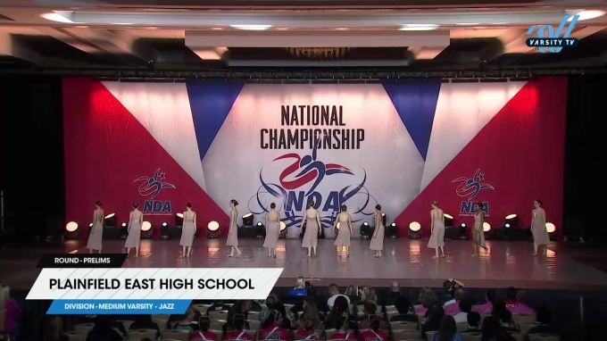 Plainfield East High School [2025 Medium Varsity - Jazz Prelims] 2025 ...