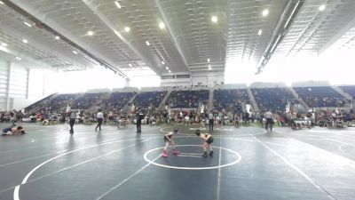 52 lbs Rr Rnd 3 - Piper Gifford, Aniciete TC vs Jonathan Mojarro, Threshold WC