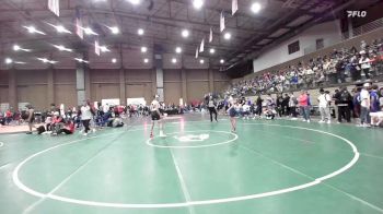 106 lbs Cons. Semi - Zachary Siatka, Maize vs Nick Payne, College Park