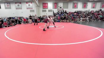 175 lbs Quarterfinal - Tucker Watson, Bedford vs Shayne Mackey, Alvirne