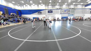 145 lbs Rr Rnd 1 - Glenn Mayes, Union County Wrestling Club vs Zeke Moreland, Thoroughbred Wrestling Academy