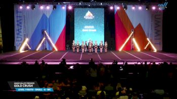 Miami Valley Premier - Gold Crush [2025 L1 Youth - Small - A - WC Day 1] 2025 The Youth Summit