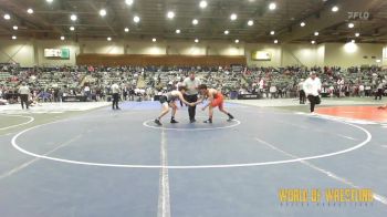 157 lbs Consi Of 32 #1 - Miguel Alvarez, Wasco Wrestling vs Andres Aguilar, Sheldon