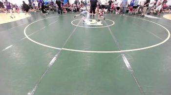 24 kg Rr Rnd 3 - Maya Grimes, MGW Rebels vs Braylin Adams, Lebanon Die Hard Wrestling