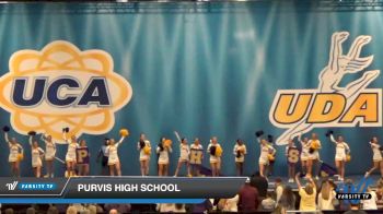 Purvis High School [2019 Game Day Varsity (20u) Day 2] 2019 UCA Dixie Championship