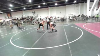 137 lbs Round Of 32 - Luca Pino, Aniciete TC vs Noah Agloro, No Team