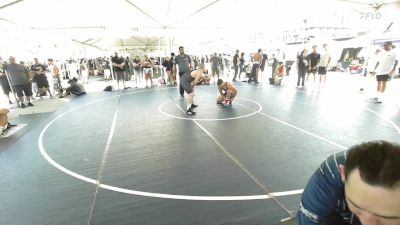 175 lbs Round Of 32 - Nathan Castellanos, Reign WC vs Michael Gonzalez, Titan Mercury WC