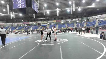 136 lbs Final - Elizabeth Sherman, Darkhorse WC vs Ambie Custard, 308 Wr Ac