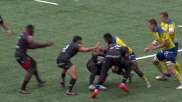Replay: Lyon OU vs ASM-Rugby | Jan 28 @ 2 PM