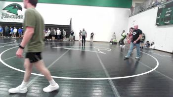 150 lbs Cons. Round 1 - Jaxon Mitchell, Tironook Wrestling Club vs Jeron Hightower, 308 Wrestling Academy