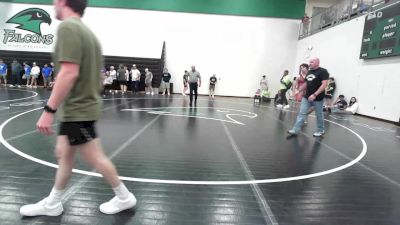 150 lbs Cons. Round 1 - Jaxon Mitchell, Tironook Wrestling Club vs Jeron Hightower, 308 Wrestling Academy