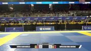 Sophie Eloise Murillo vs Sophia Mia Esmel Santana 2026 Pan Kids Jiu-Jitsu IBJJF Championship