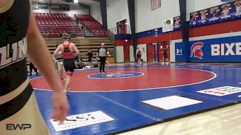 113 lbs Rr Rnd 3 - Jed Dellinger, Rose Hill vs Caleb Kelley, Salina