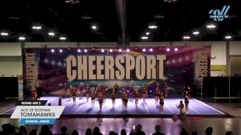 ACE of Dothan - Tomahawks [2023 L3 Junior Day 2] 2023 CHEERSPORT Atlanta Classic & US All Star Prep Nationals