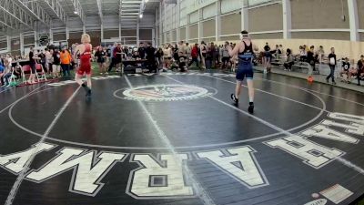 144 lbs Champ. Round 2 - Roper Higley, Idaho vs Michael Lewis, Utah