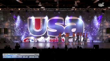 Southern Arizona Spirit Squad - Senior Jazz [2026 Senior - Premier - Jazz Day 3] 2026 USA All Star Super Nationals