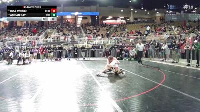 132 1A Cons. Semi - Adrian Day, Cocoa Beach vs Jake Parker, Wewahitchka