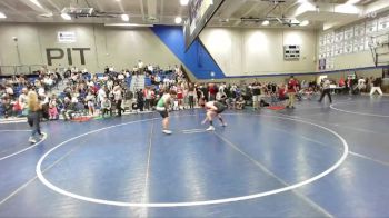 175 lbs Champ. Round 1 - Cyress Atwood, Carbon vs Oliver Acosta, Green Canyon Wrestling