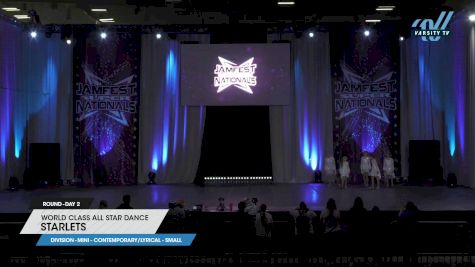 World Class All Star Dance - Starlets [2023 Mini - Contemporary/Lyrical - Small Day 2] 2023 JAMfest Dance Super Nationals