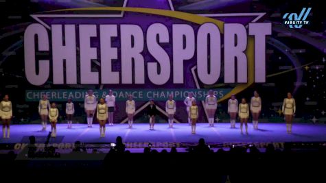 Top Performance Athletics - Emerald [2025 L3 Junior - D2 - Small - D Day 1] 2025 CHEERSPORT National All Star Cheerleading Championship