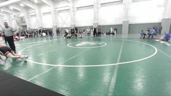 120 lbs Cons. Round 2 - Kalder Welcker, Skyridge vs Wesley Jackson, Syracuse