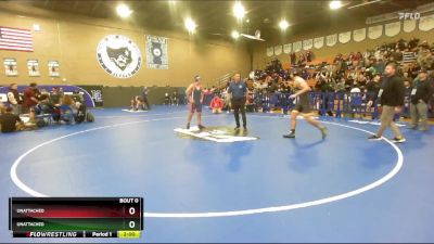 175 lbs Cons. Round 4 - Cole Robinson, Cabrillo vs Gerardo Jauregui, Tulare Western