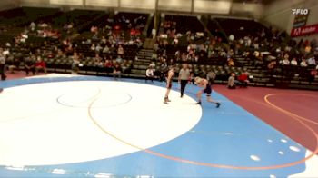 135 lbs Cons. Round 6 - Keigan Do, Copper Hills vs Dylan Dubois, Lehi