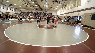 150 lbs Round Of 16 - Mason DiStefano, Shore Thing WC vs Delvan Rotte, Olympic
