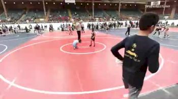 Final - Zayden Naranjo, Lockjaw WC vs Abel Vigil, Division Bell