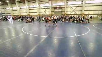 153 lbs Champ. Round 1 - Samuel Vargas, Granger vs Kyle Nye, Corner Canyon