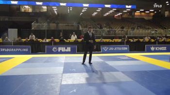 Bradley James Souders vs Nakapan Phungephorn 2025 Pan Jiu Jitsu IBJJF Championship