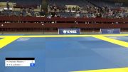 Mayara Moreira Ribeiro vs Brittney K N Johnson 2024 Pan IBJJF Jiu-Jitsu No-Gi Championship
