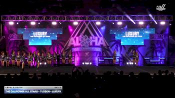 The California All Stars - Tucson - Luxury [2026 L2 Youth Day 3] 2026 Aloha Grand Nationals