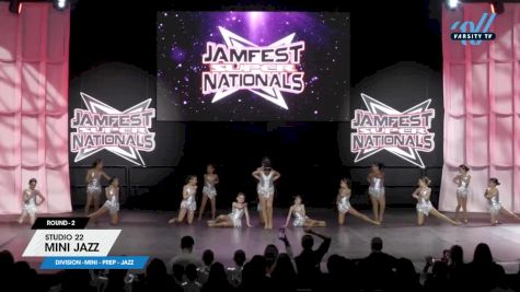 Studio 22 - Mini Jazz [2024 Mini - Prep - Jazz 2] 2024 JAMfest Dance Super Nationals