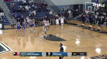 Replay: Assumption vs Bentley | Feb 8 @ 1 PM