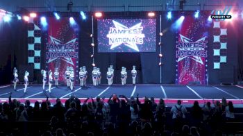 Wildcats Cheer Pride - TOPAZ T1GERS [2025 L1 Mini - D2 - B Day 1] 2025 JAMfest Cheer Super Nationals