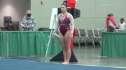 Abby Royer - Women's Group, Silvia's Gymnastics - 2021 Christmas on the Chesapeake