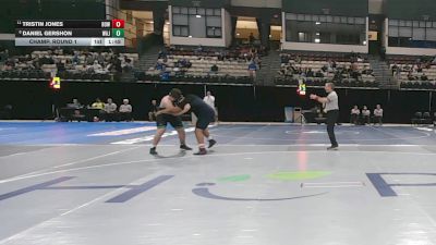 285-4A/3A Champ. Round 1 - Tristin Jones, Bowie vs Daniel Gershon, Walter Johnson