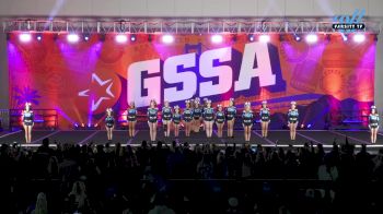 The California All Stars - Ontario - Steel [2025 L2 Junior - Small Day 1] 2025 GSSA Grand Nationals