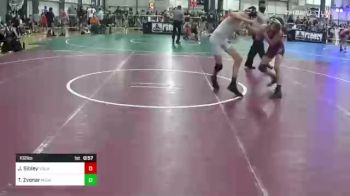 102 lbs Consi Of 4 - Jack Sibley, Young Guns vs Tyson Zvonar, Midwest Battleground