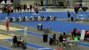 High School Boys' 60m Championship, Round 2 Heat 3