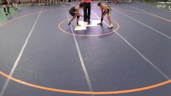 112-116 lbs Cons. Round 1 - Aisaiah Manuel, Illini Bluffs vs Matthew Gundersen, Force Elite