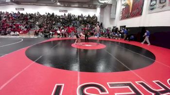 175 lbs Champ. Round 1 - Peyton Meier, Kearney vs Kiowa Gocha, Chatfield