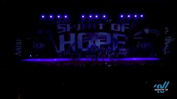 The Rock Athletics - Onyx [2023 L3 Junior - D2 - Medium 01/15/2023] 2023 US Spirit of Hope Grand Nationals