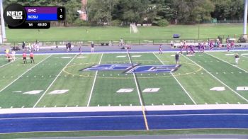 Replay: St. Michael's vs SCSU | Sep 27 @ 1 PM