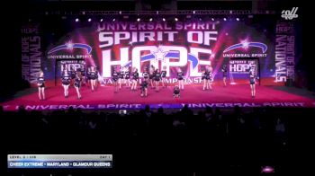 Cheer Extreme - Maryland - Glamour Queens [2026 L3 - U16 Day 1] 2026 Spirit of Hope Grand Nationals